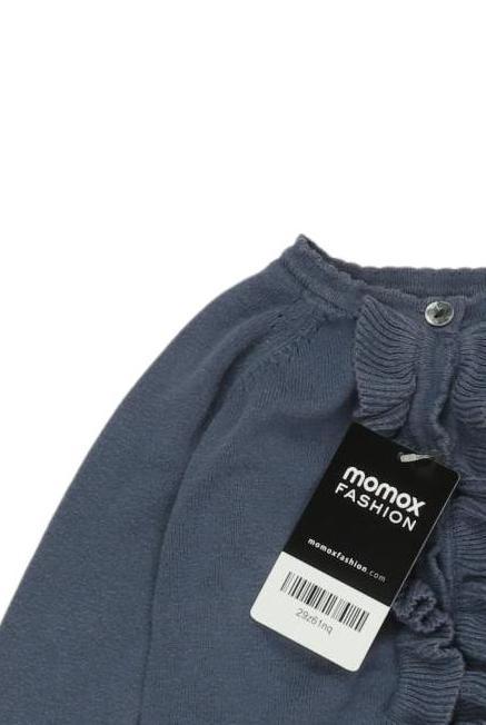 Thumbnail - Noa Noa Mädchen Strickjacke, blau, Gr. 98