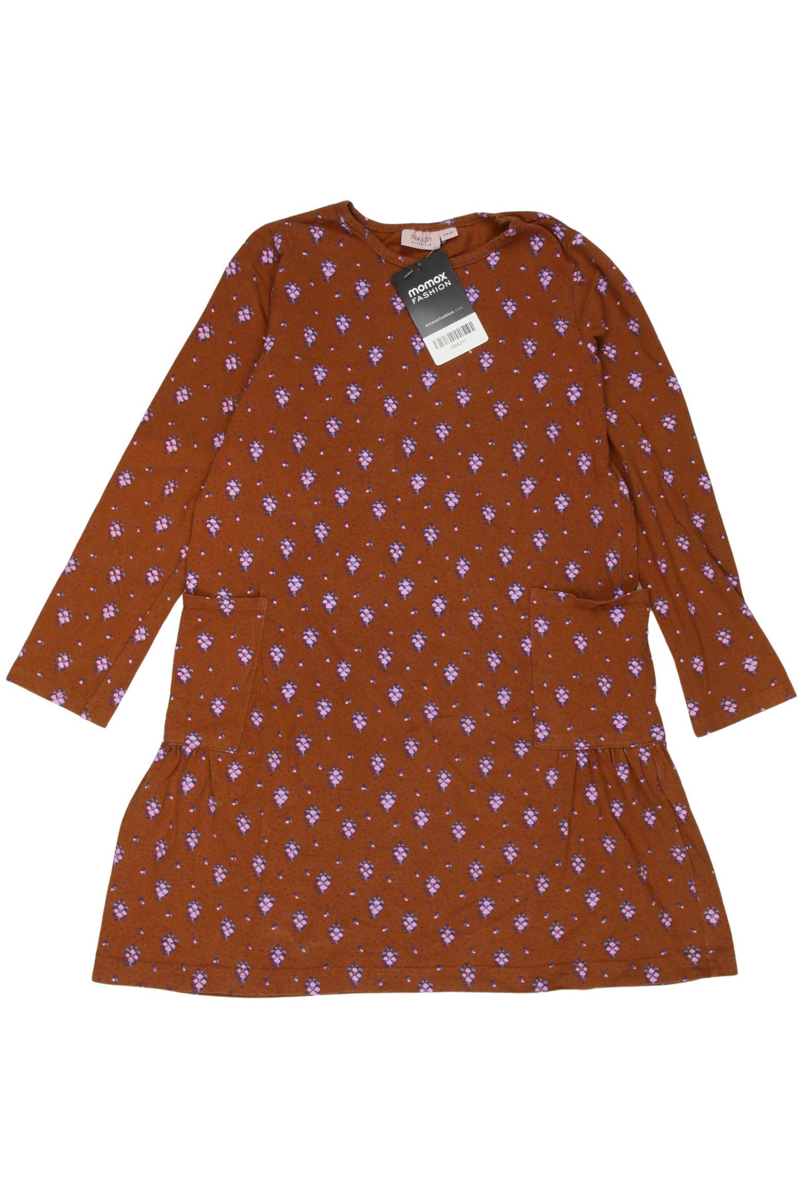 

Noa Noa Mädchen Kleid, braun, Gr. 128