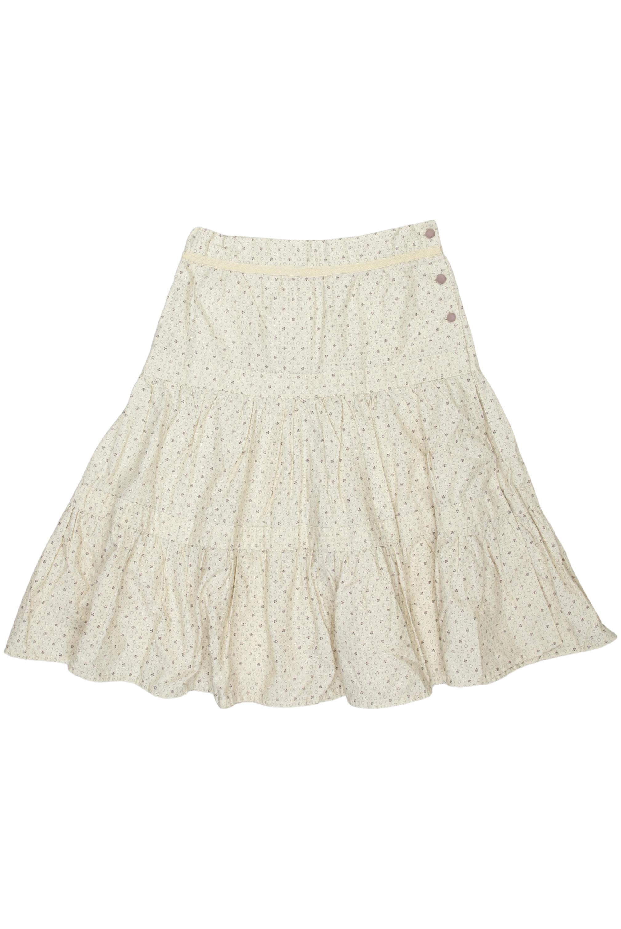

Noa Noa Damen Rock, beige, Gr. 158
