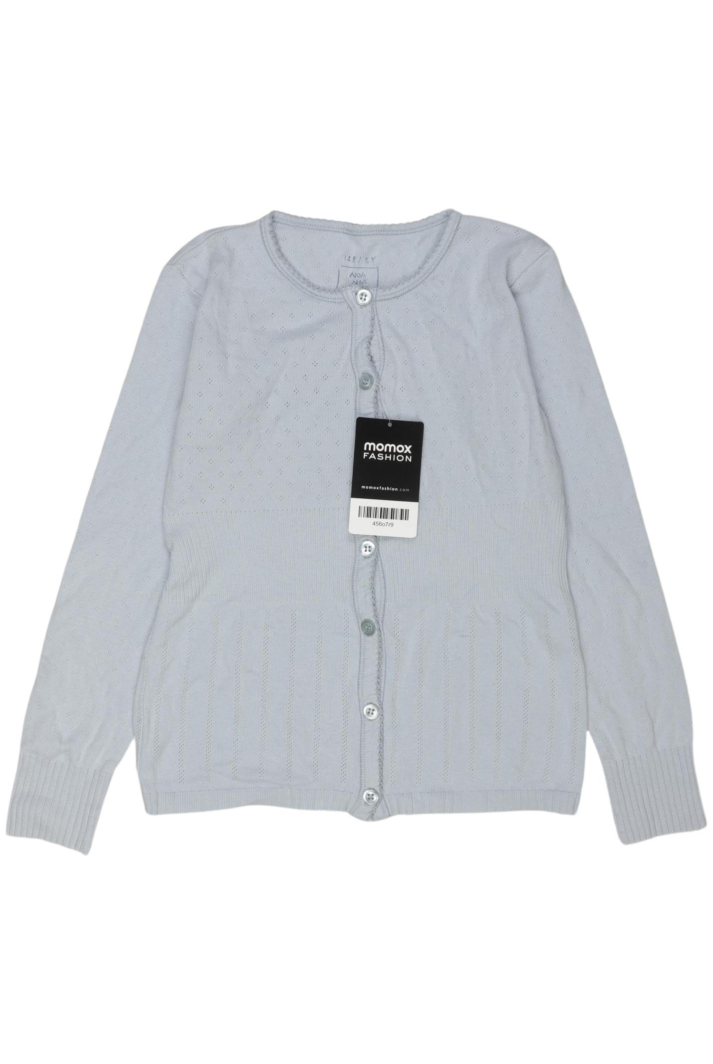 

Noa Noa Mädchen Strickjacke, hellblau, Gr. 128