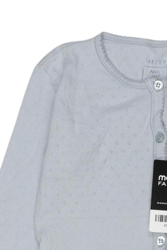 Thumbnail - Noa Noa Mädchen Strickjacke, hellblau, Gr. 128