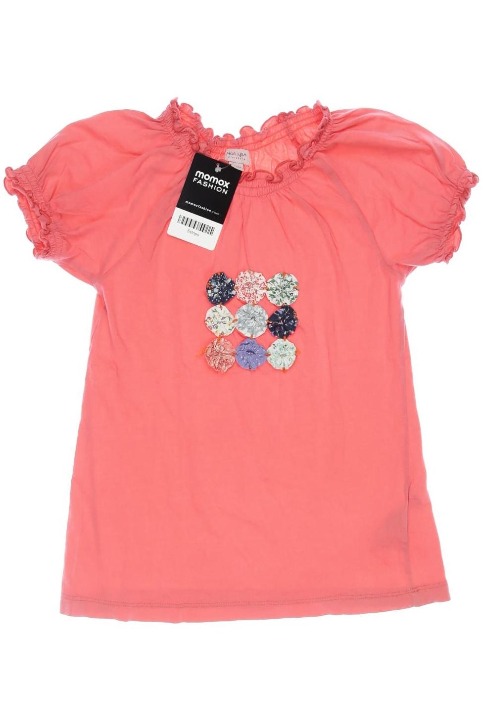 

Noa Noa Damen T-Shirt, pink, Gr. 140