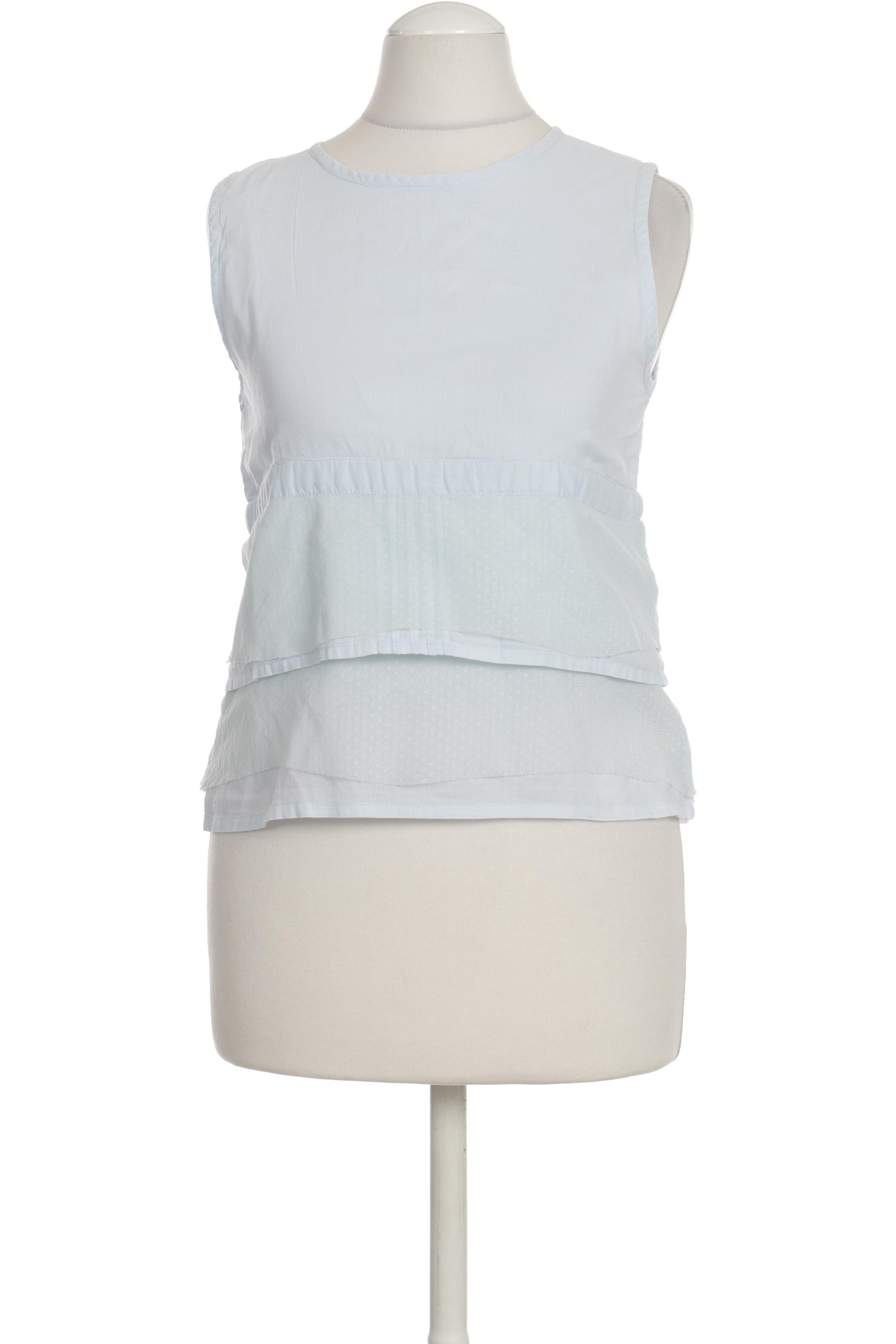 

Noa Noa Damen Bluse, blau, Gr. 152