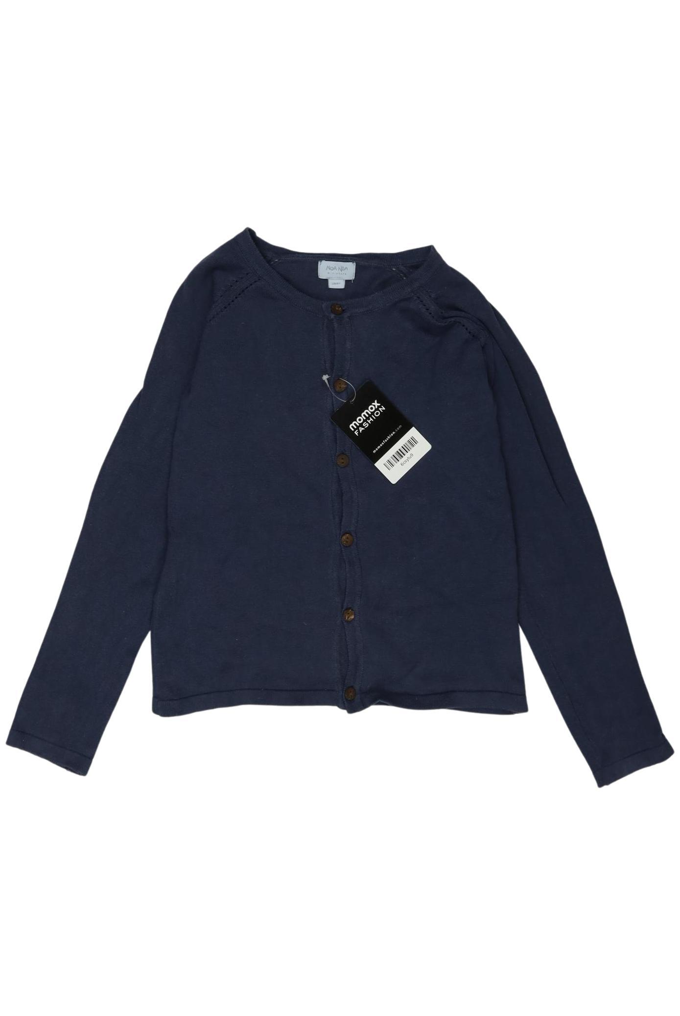 

Noa Noa Mädchen Strickjacke, marineblau, Gr. 128