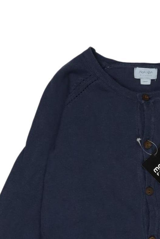 Thumbnail - Noa Noa Mädchen Strickjacke, marineblau, Gr. 128