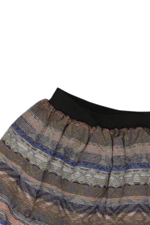 Thumbnail - Noa Noa Mädchen Rock, mehrfarbig, Gr. 134