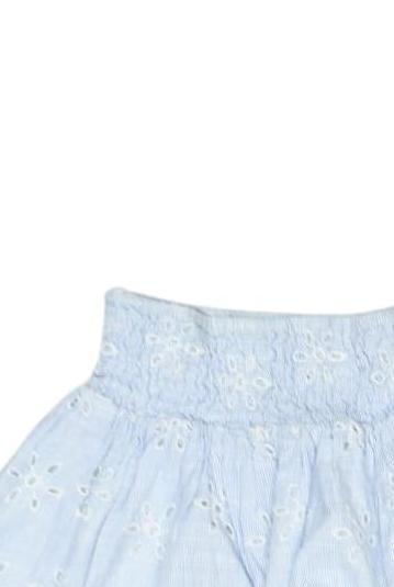 Thumbnail - Noa Noa Mädchen Rock, hellblau, Gr. 92