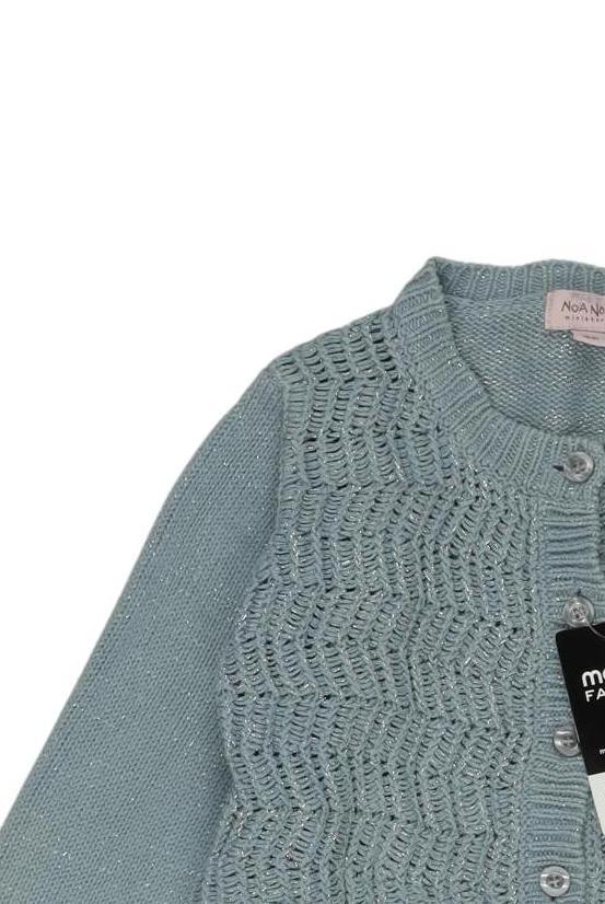 Thumbnail - Noa Noa Mädchen Strickjacke, hellblau, Gr. 116