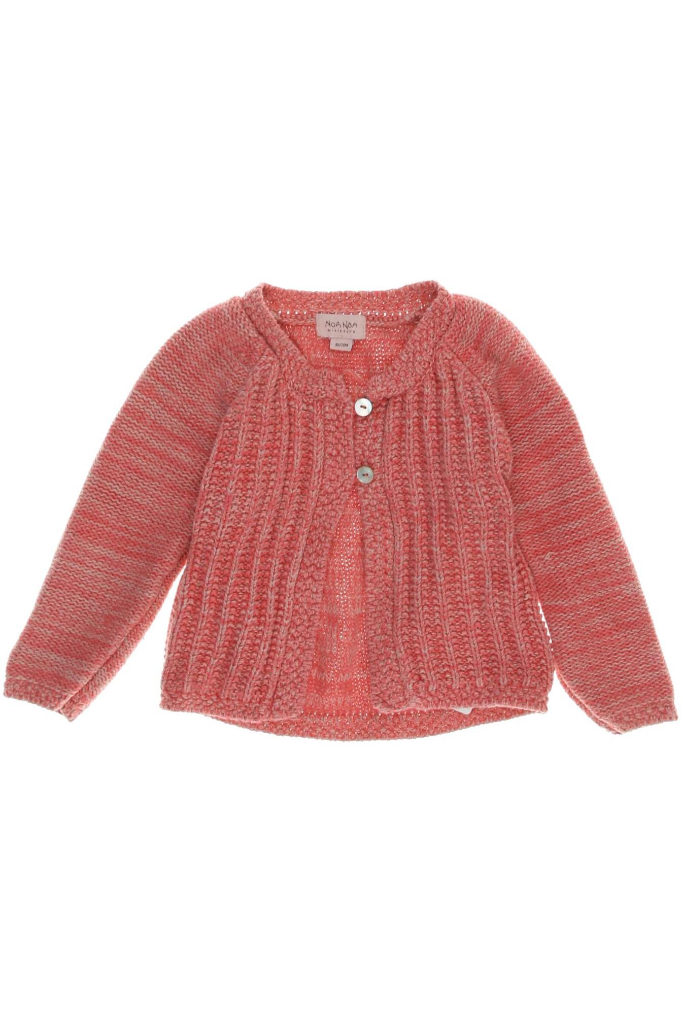

Noa Noa Damen Strickjacke, pink, Gr. 92