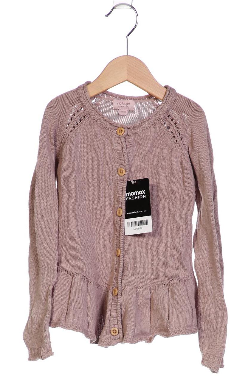 

Noa Noa Damen Strickjacke, pink, Gr. 110