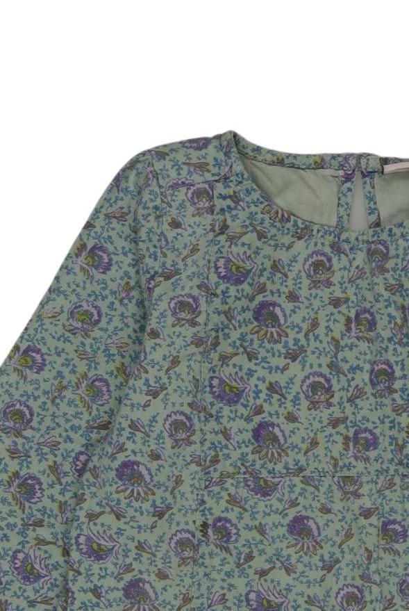 Thumbnail - Noa Noa Mädchen Kleid, grün, Gr. 80