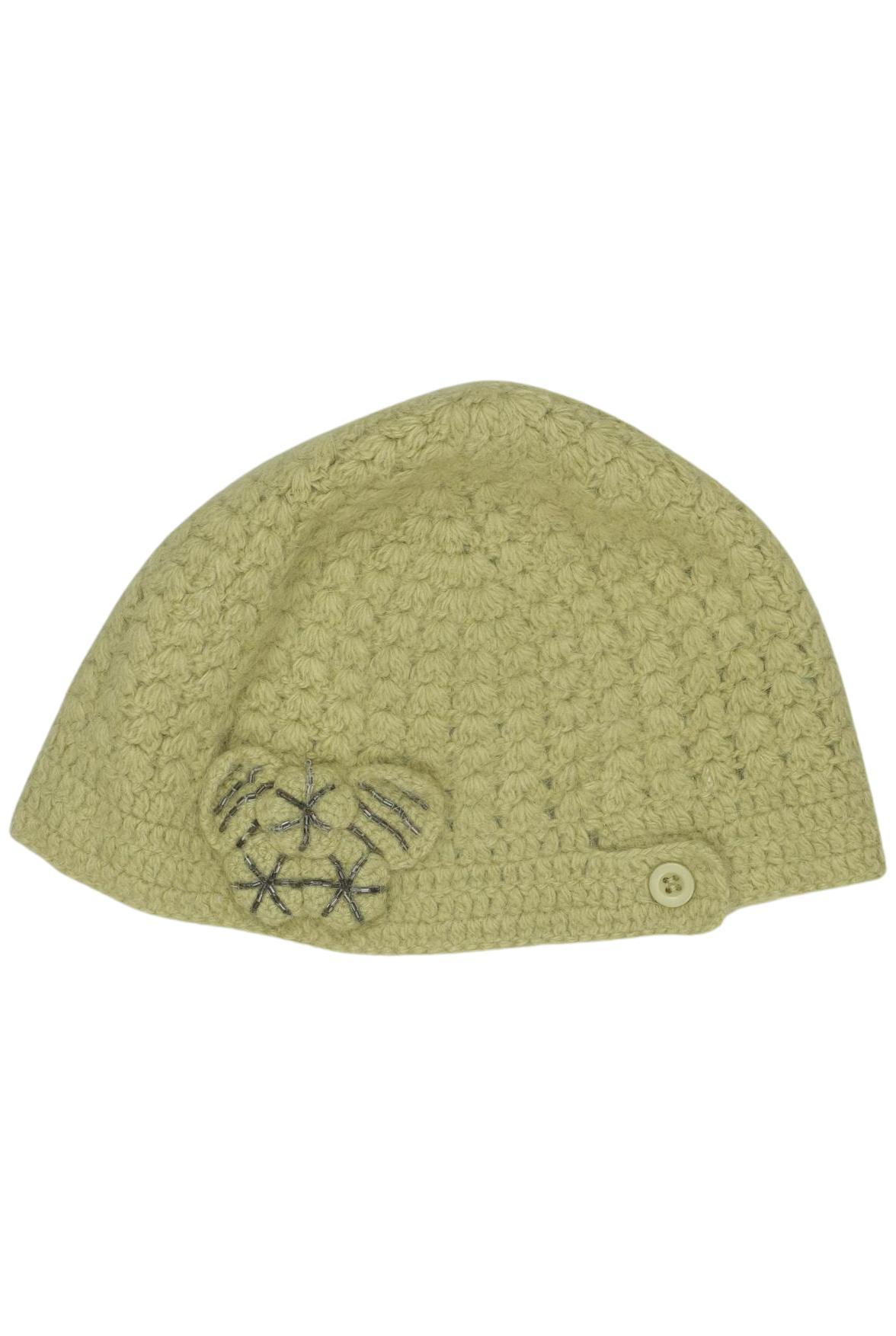 

Noa Noa Damen Hut/Mütze, beige, Gr. 54