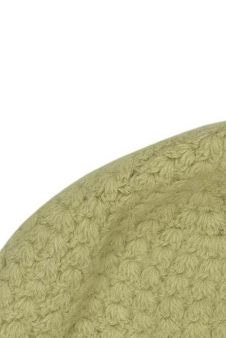 Thumbnail - Noa Noa Mädchen Hut/Mütze, beige, Gr. 54