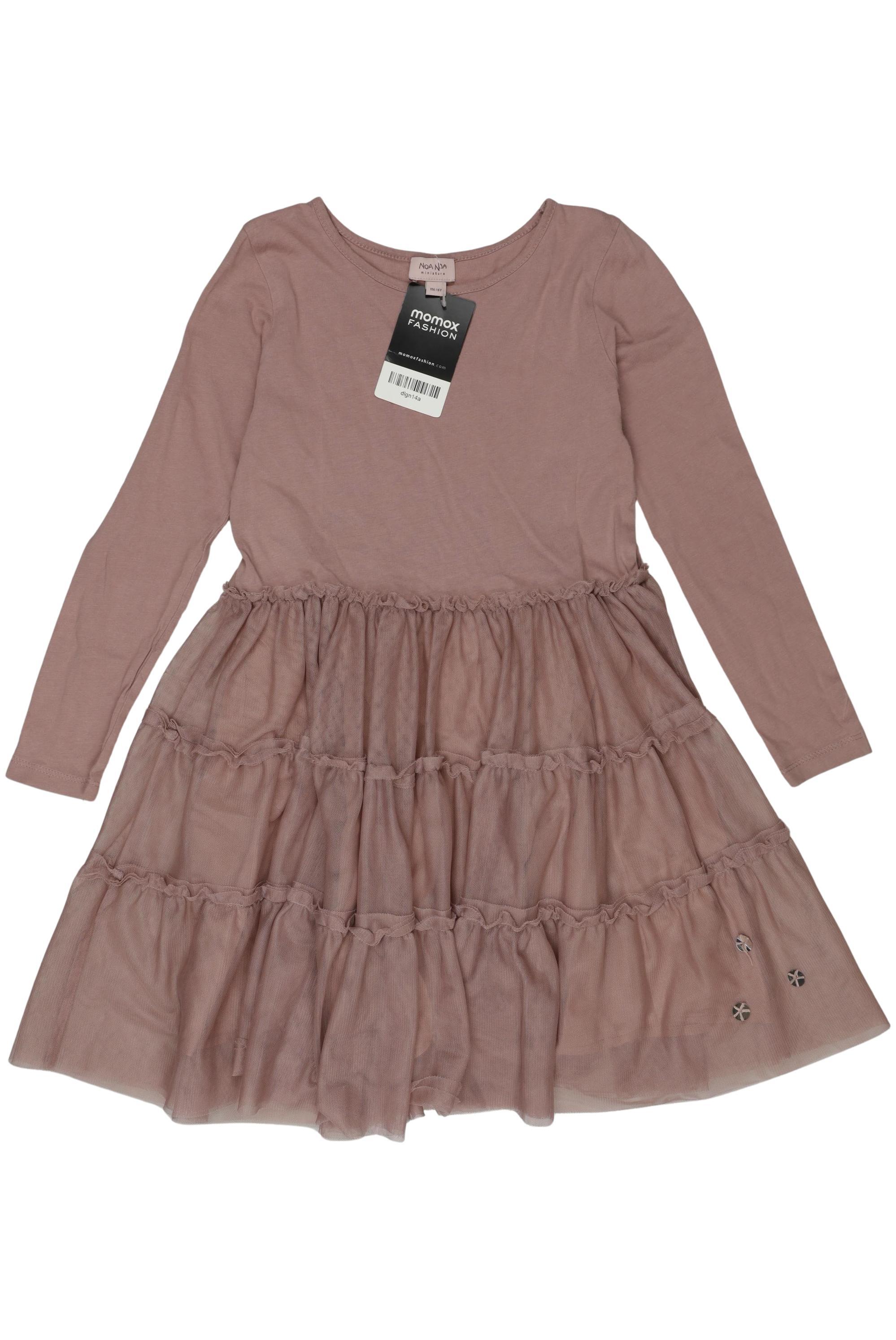 

Noa Noa Mädchen Kleid, pink, Gr. 116