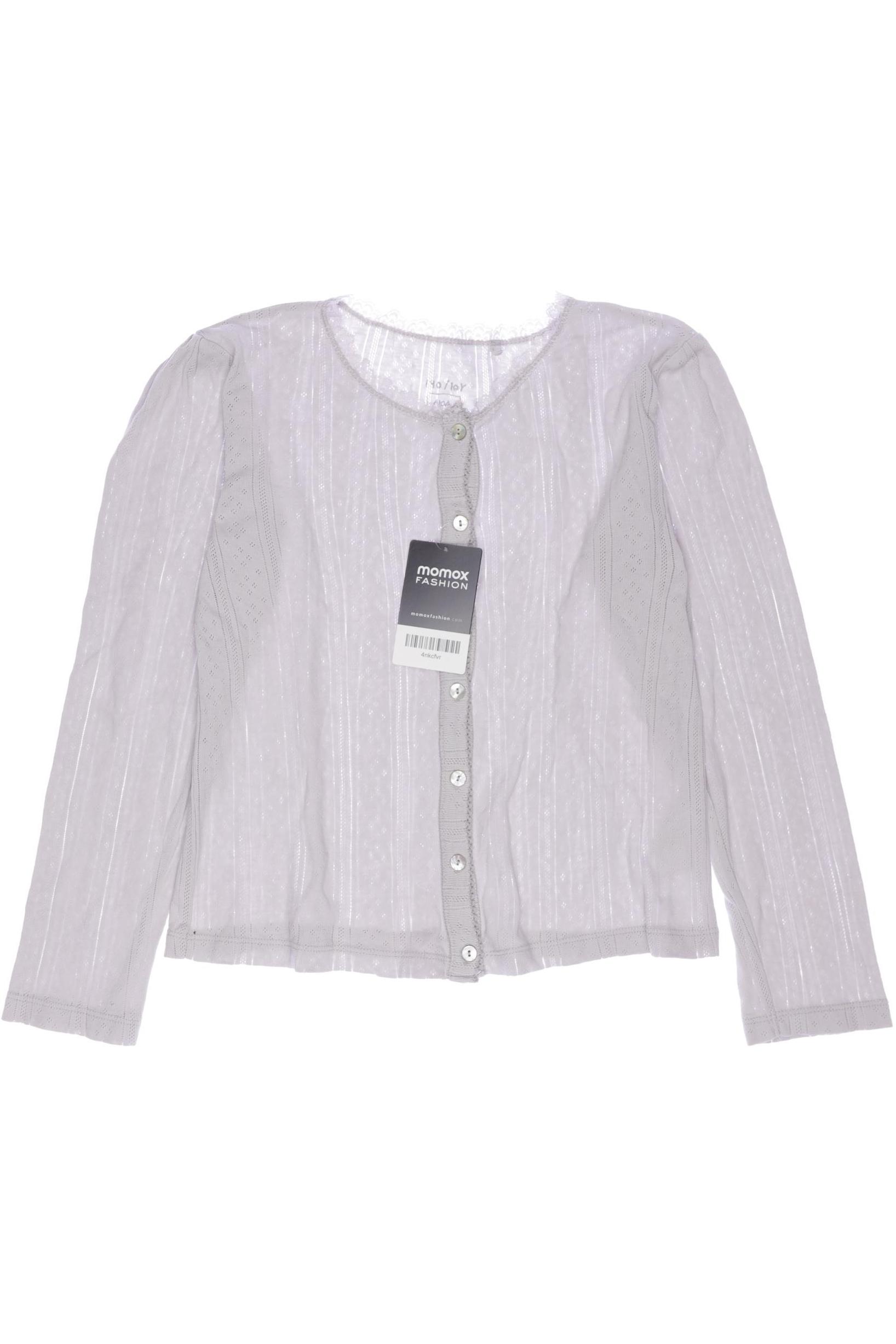 

Noa Noa Damen Strickjacke, grau, Gr. 140