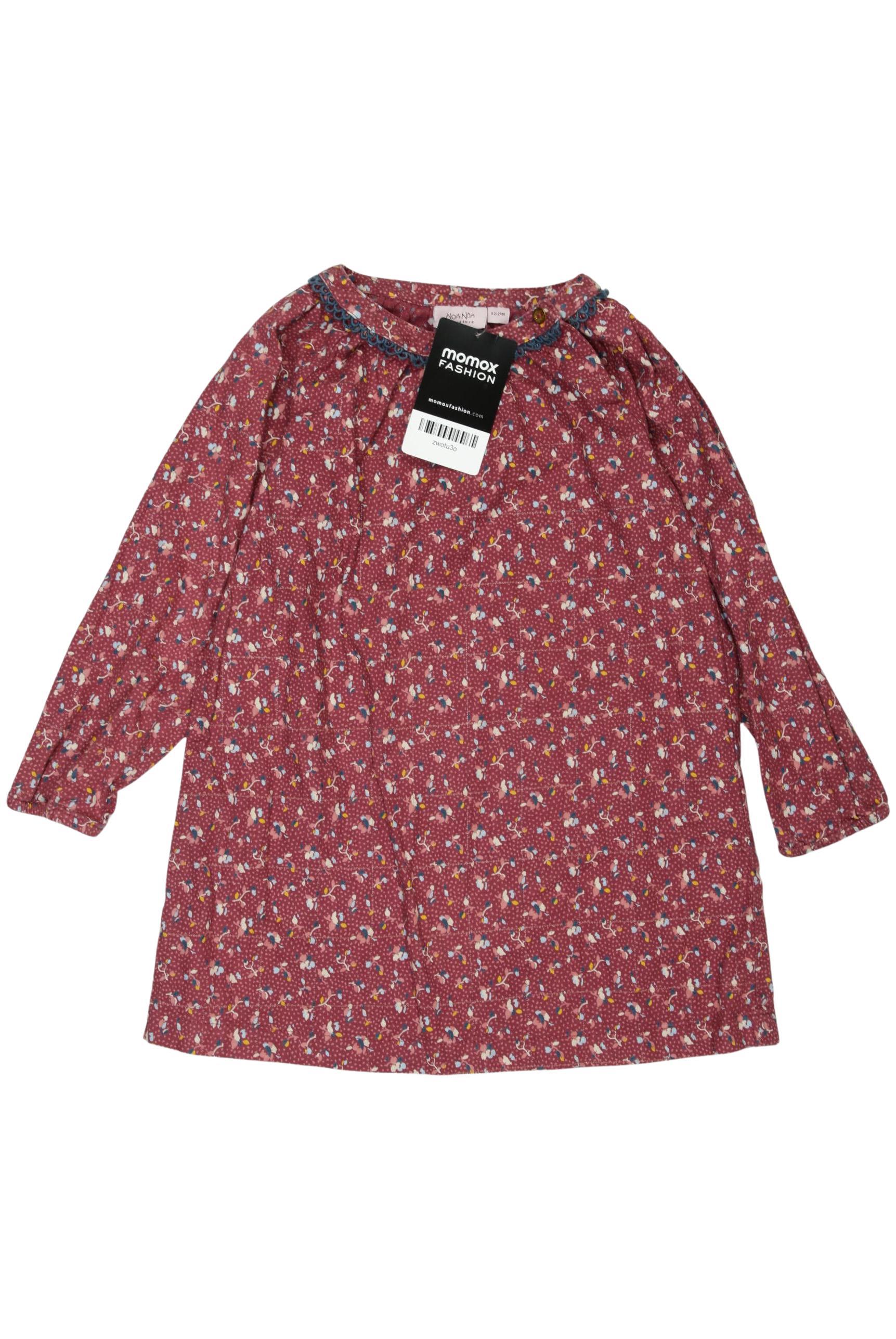 

Noa Noa Mädchen Kleid, bordeaux, Gr. 92