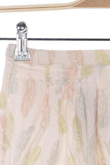 Thumbnail - Noa Noa Mädchen Stoffhose, beige, Gr. 86