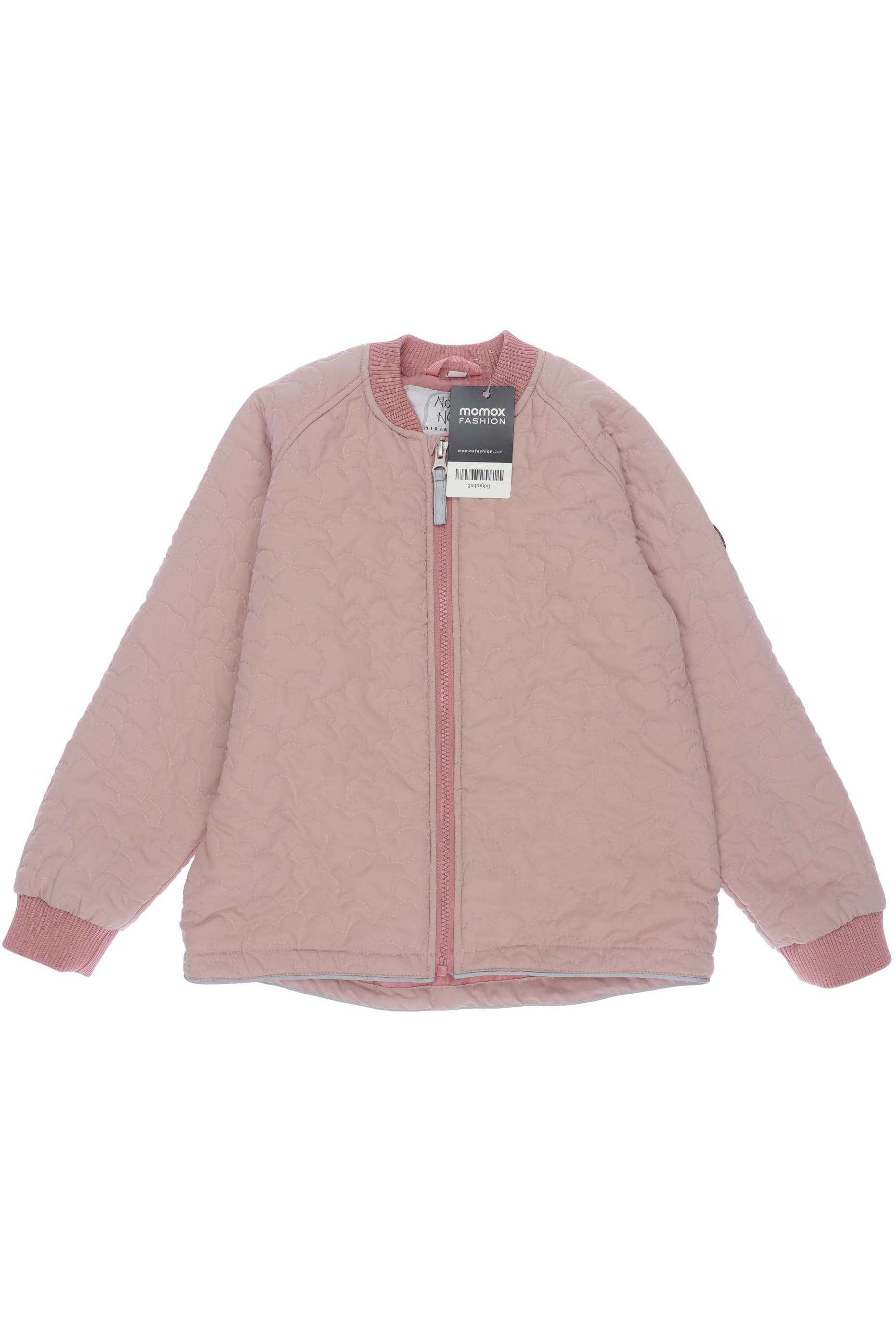 

Noa Noa Damen Jacke, pink, Gr. 128