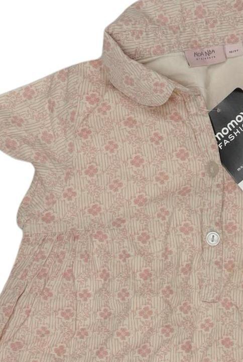 Thumbnail - Noa Noa Mädchen Kleid, beige, Gr. 98