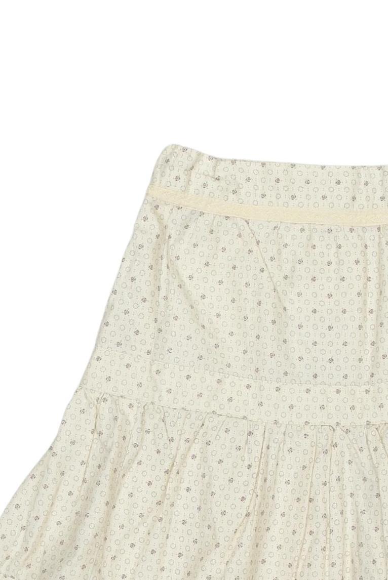 Thumbnail - Noa Noa Mädchen Rock, beige, Gr. 158