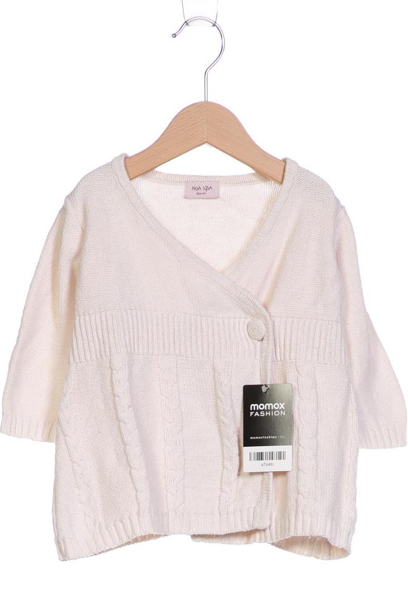

Noa Noa Damen Strickjacke, beige, Gr. 104