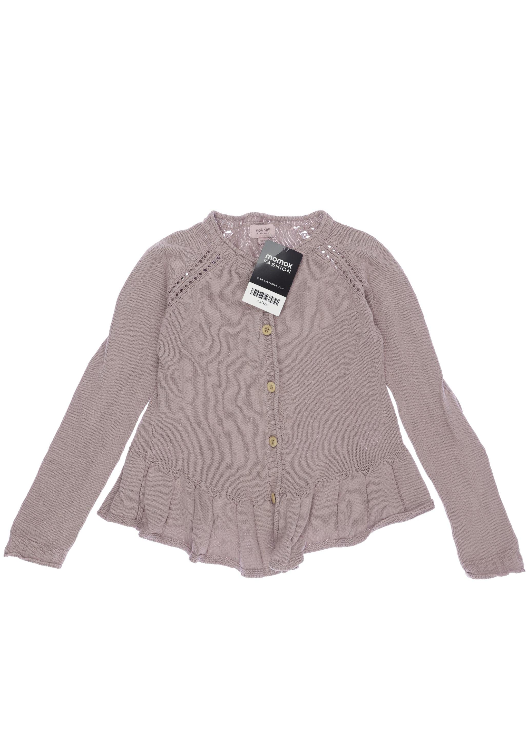 

Noa Noa Damen Strickjacke, pink, Gr. 122