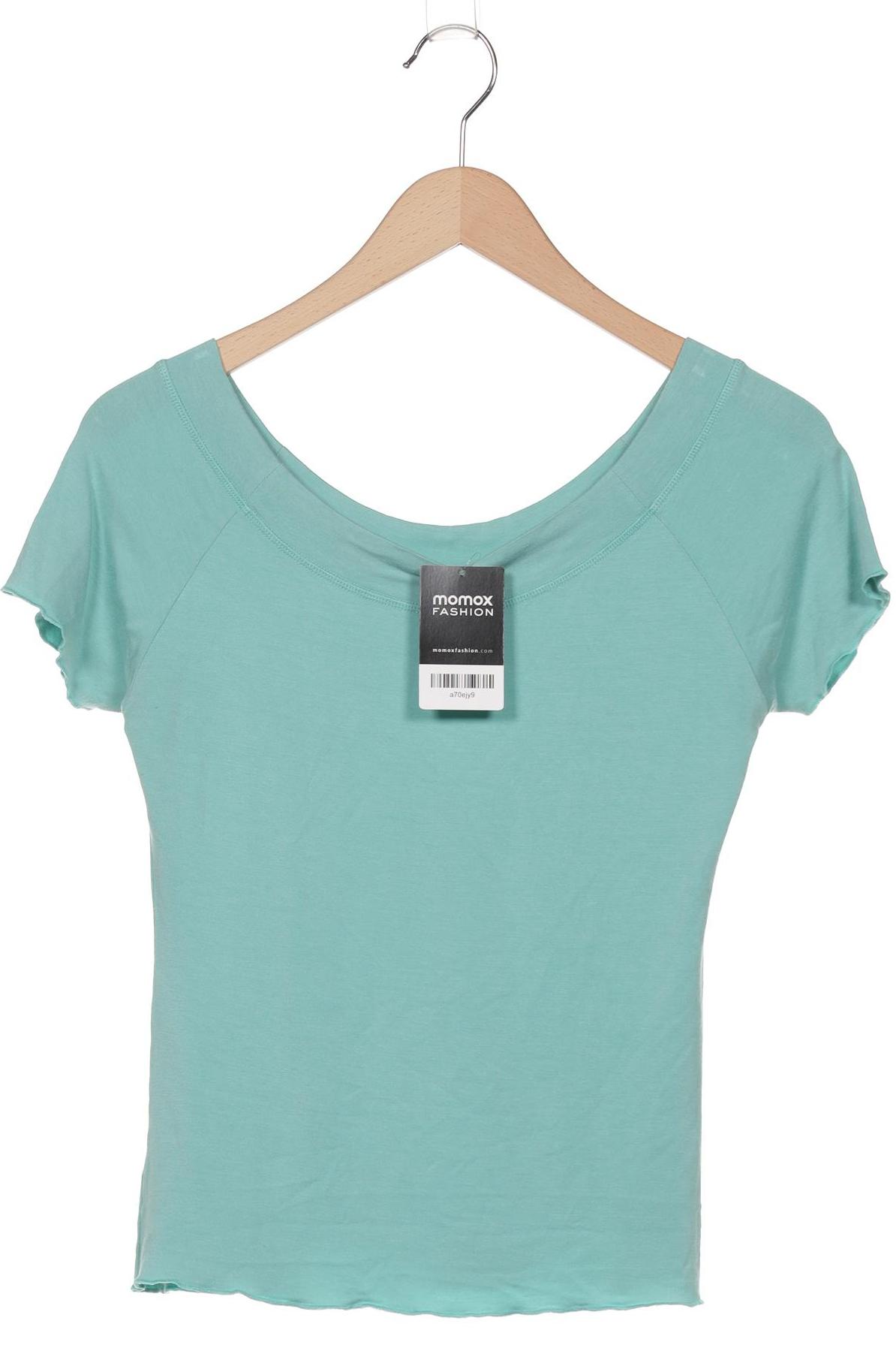 

Noa Noa Damen T-Shirt, türkis, Gr. 170