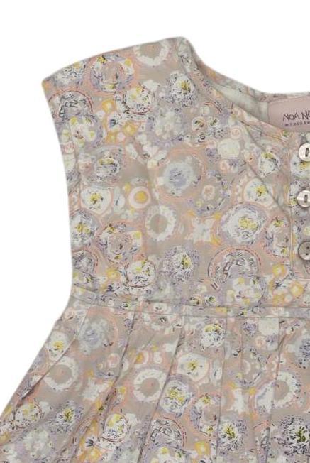 Thumbnail - Noa Noa Mädchen Kleid, mehrfarbig, Gr. 80