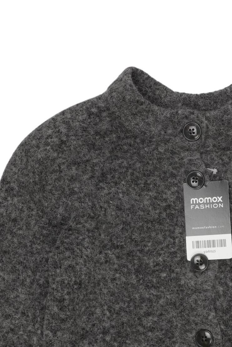 Thumbnail - Noa Noa Mädchen Strickjacke, grau, Gr. 122