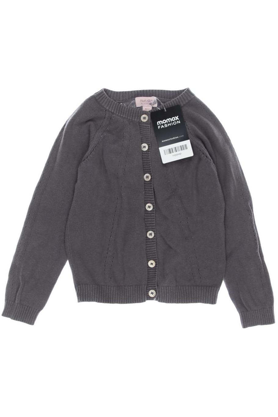 

Noa Noa Damen Strickjacke, grau, Gr. 98