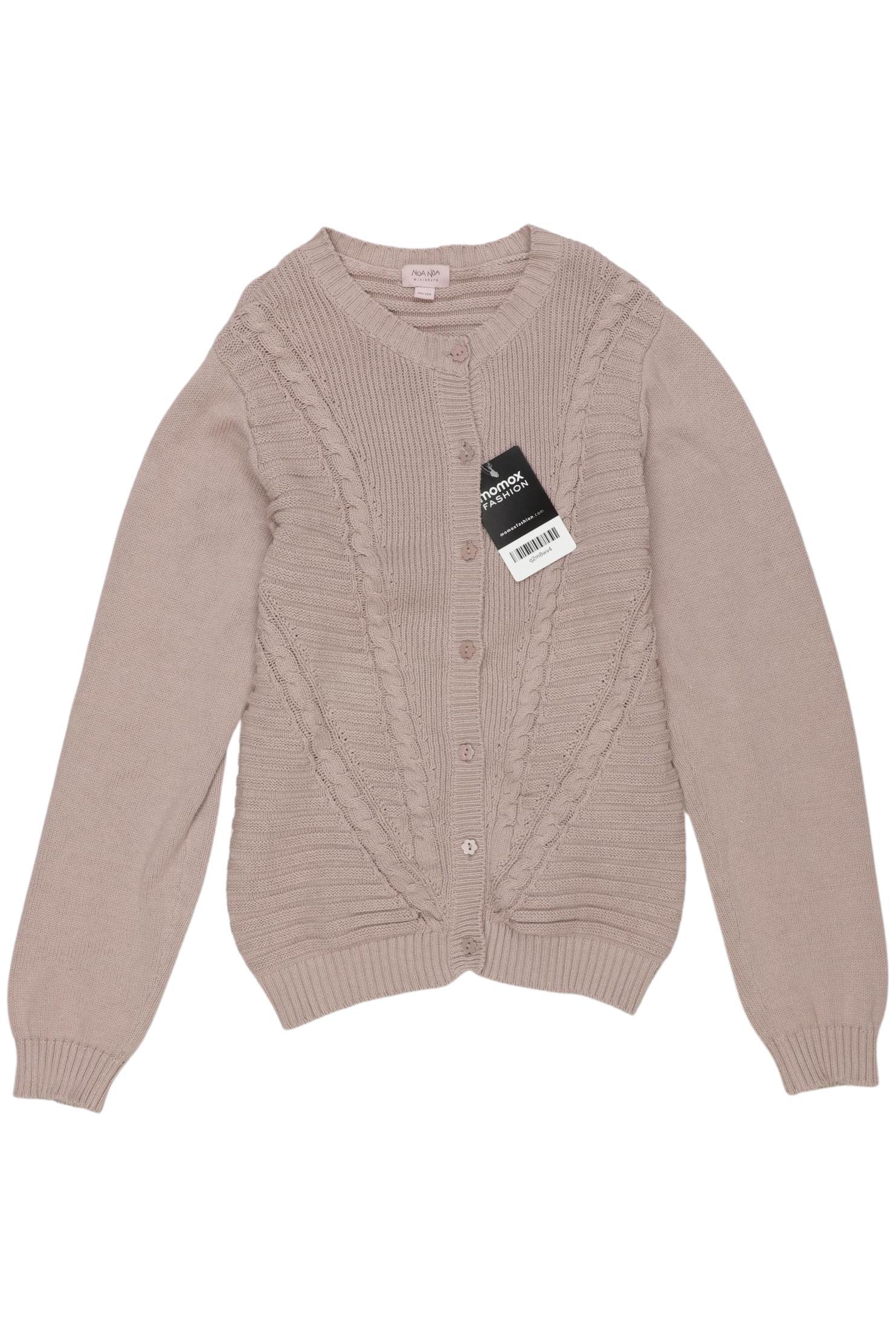 

Noa Noa Mädchen Strickjacke, beige, Gr. 152