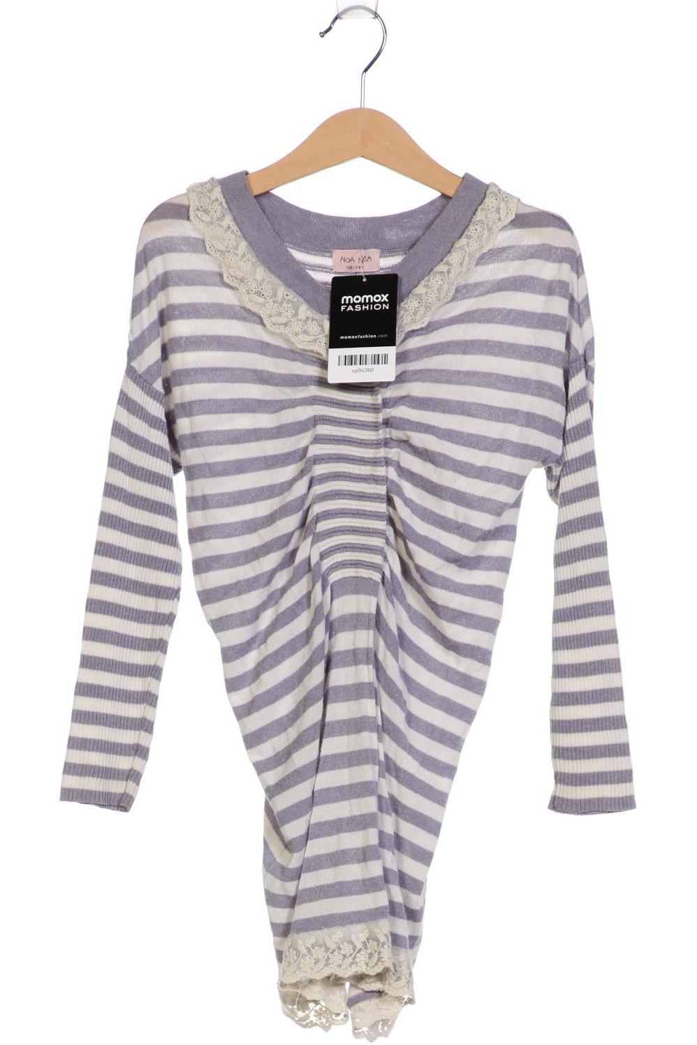 

Noa Noa Damen Strickjacke, blau, Gr. 128