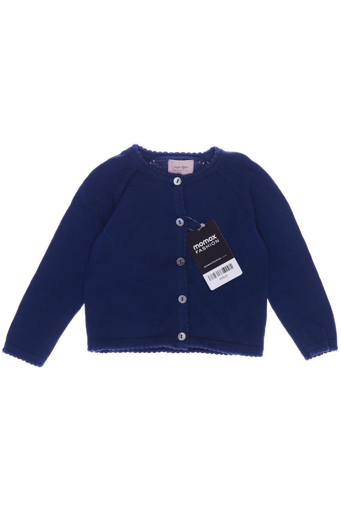 

Noa Noa Mädchen Strickjacke, marineblau, Gr. 80