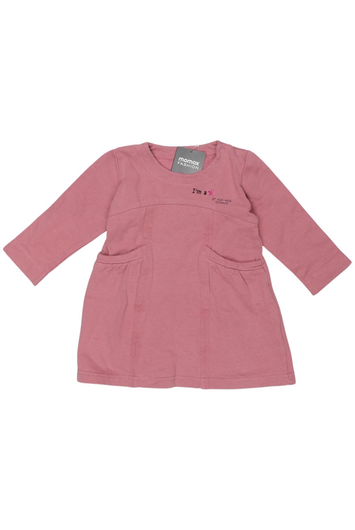 

Noa Noa Mädchen Kleid, pink, Gr. 80