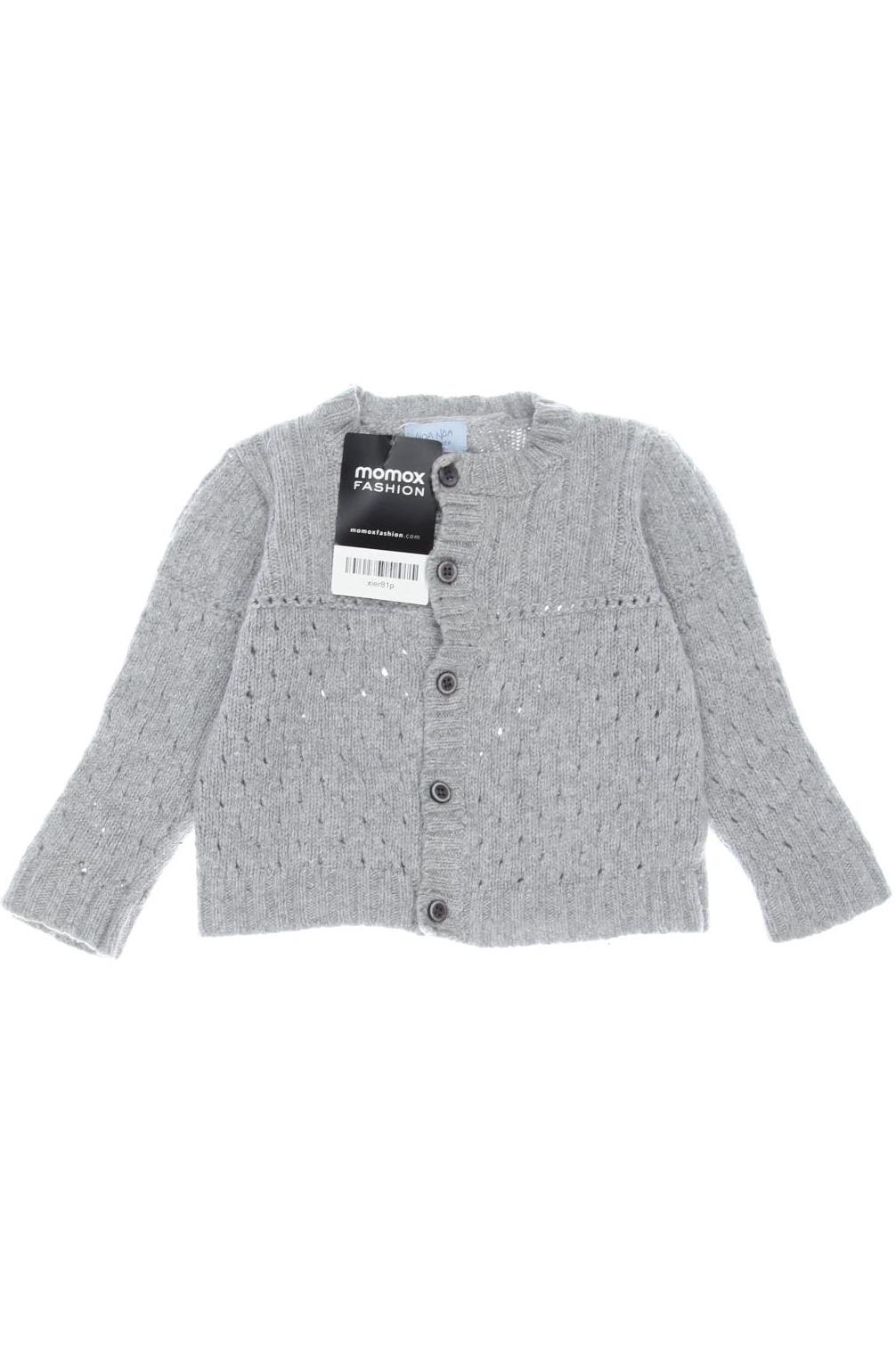 

Noa Noa Damen Strickjacke, grau, Gr. 74