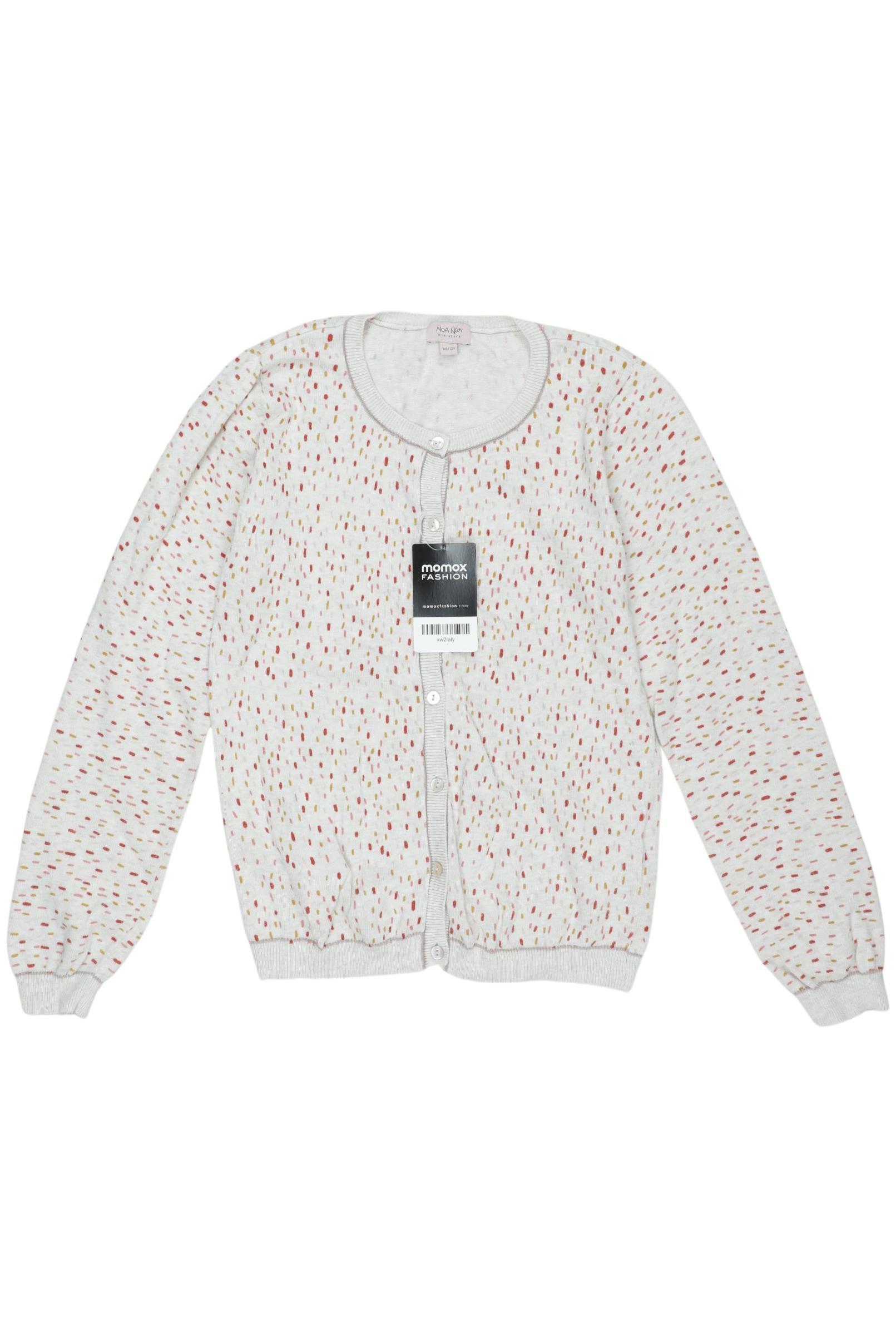 

Noa Noa Damen Strickjacke, beige, Gr. 152