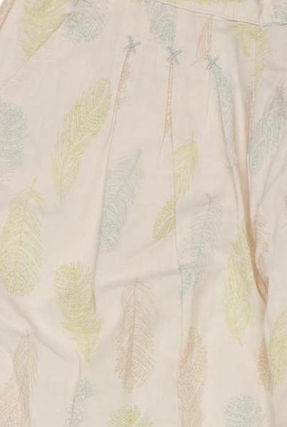 Thumbnail - Noa Noa Mädchen Stoffhose, beige, Gr. 92