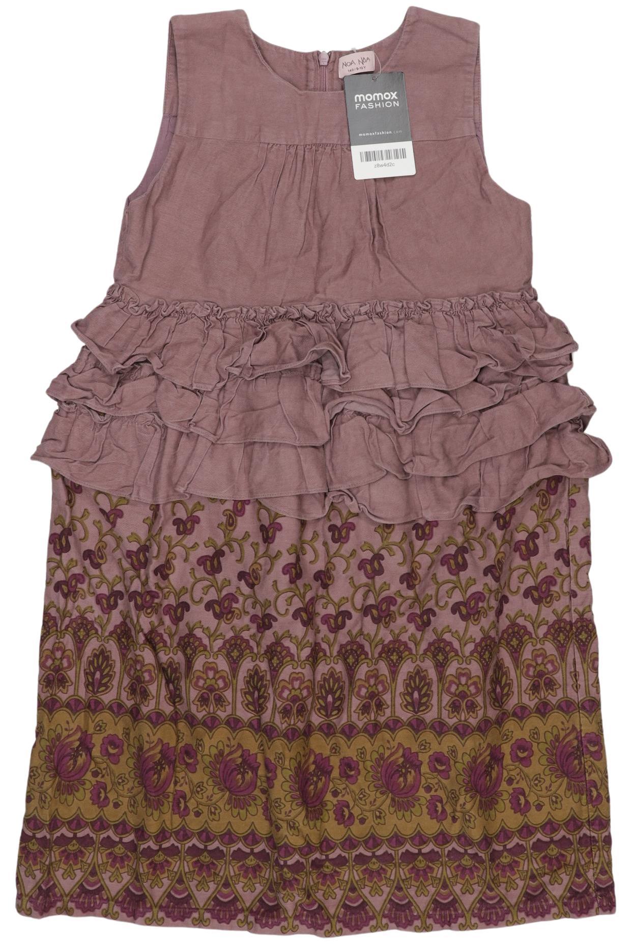

Noa Noa Damen Kleid, bordeaux, Gr. 140