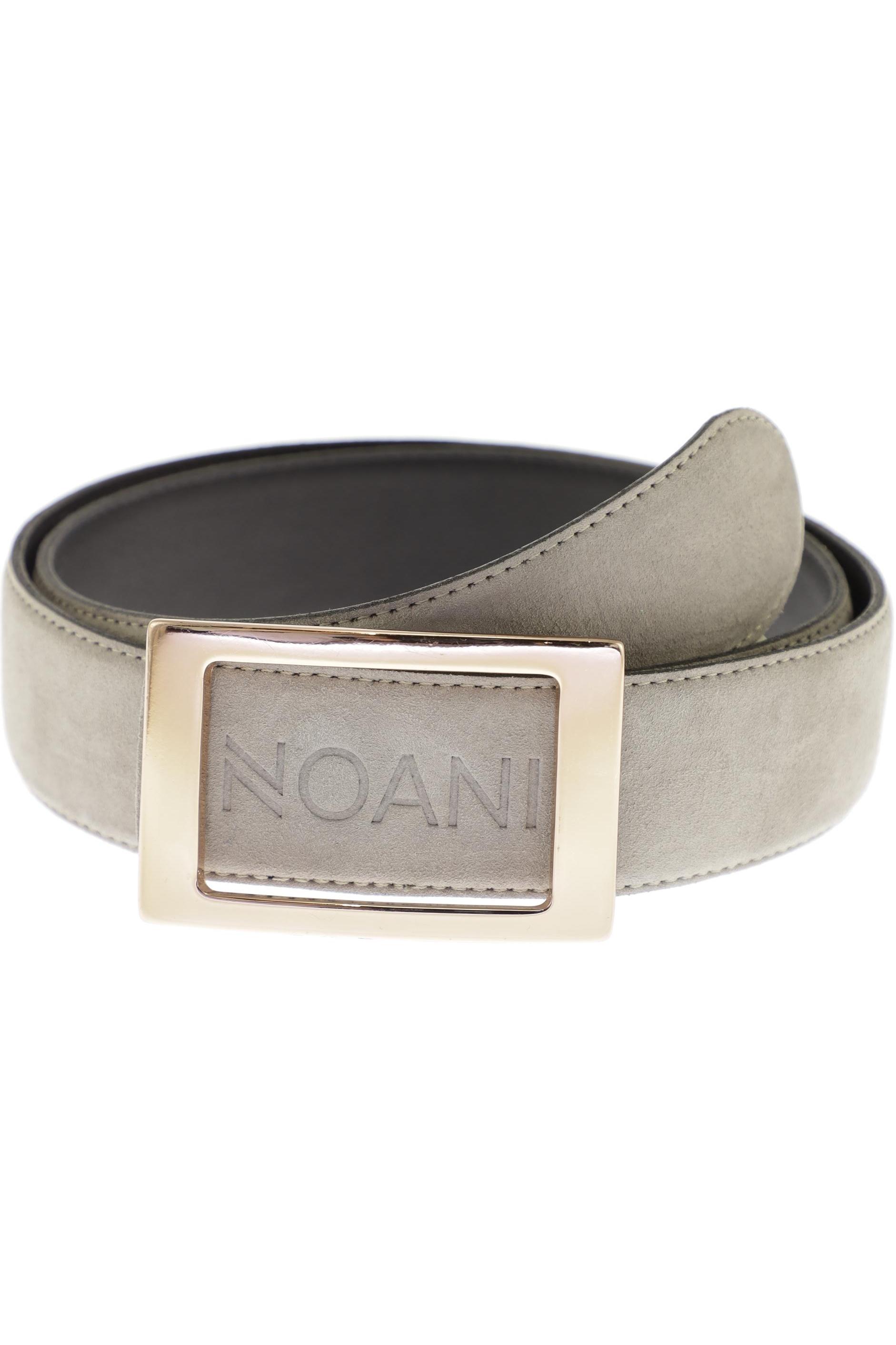 

Noani Damen Gürtel, grau, Gr. 95