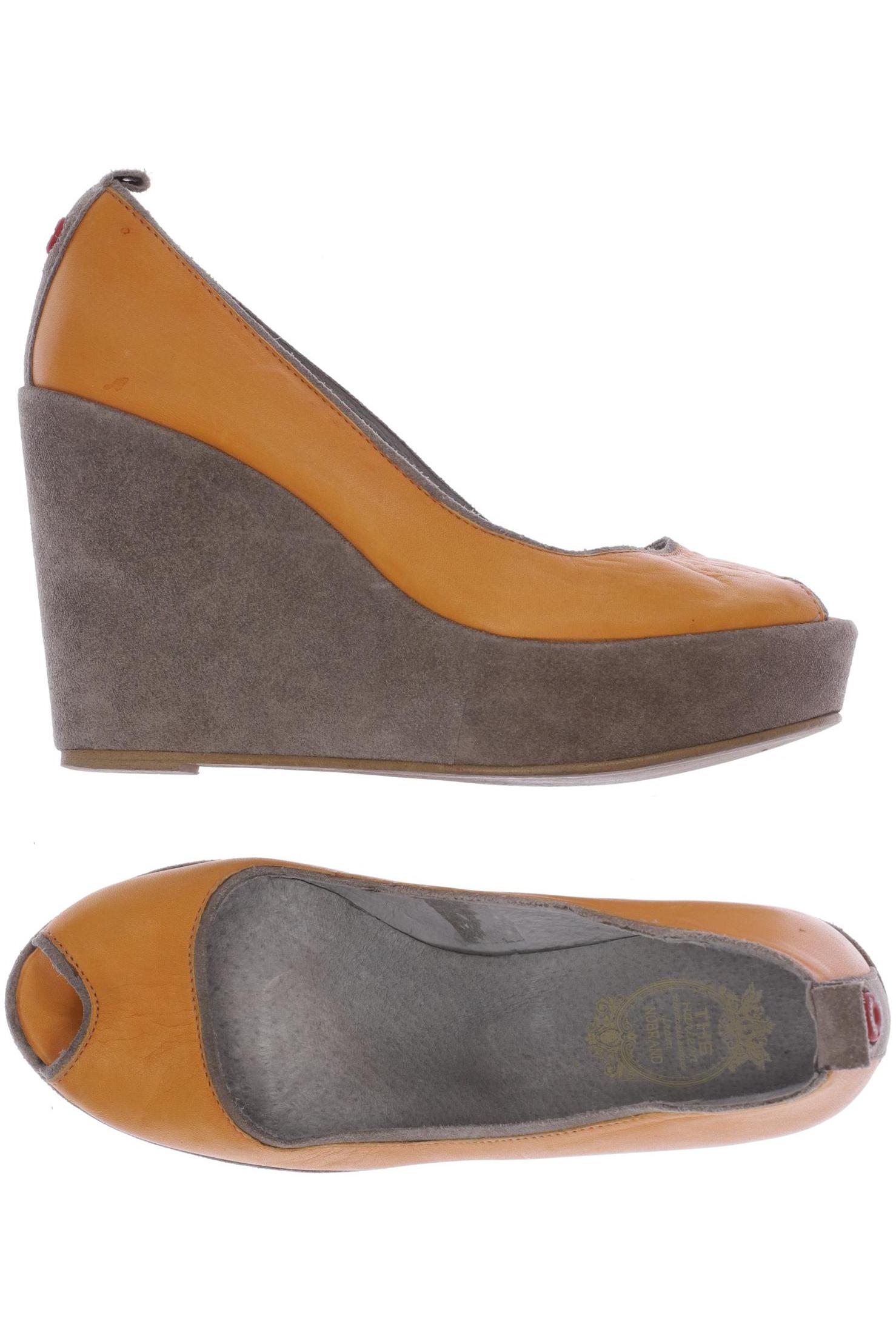 

NOBRAND Damen Pumps, orange