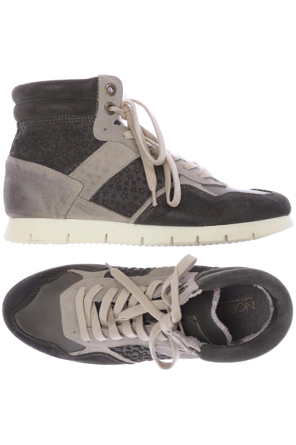 

NOBRAND Damen Sneakers, grün