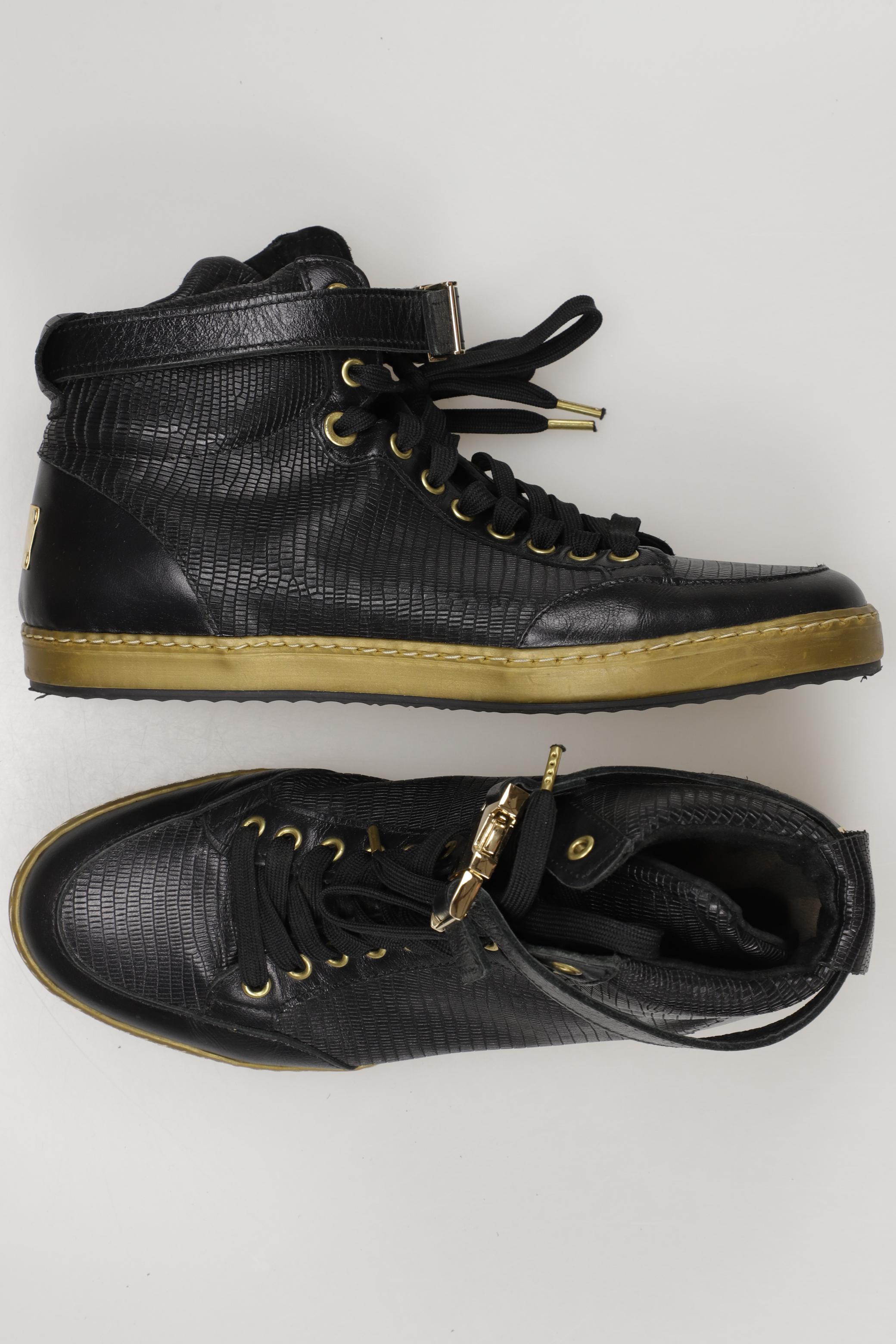 

Nobrand Damen Sneakers, schwarz, Gr. 39