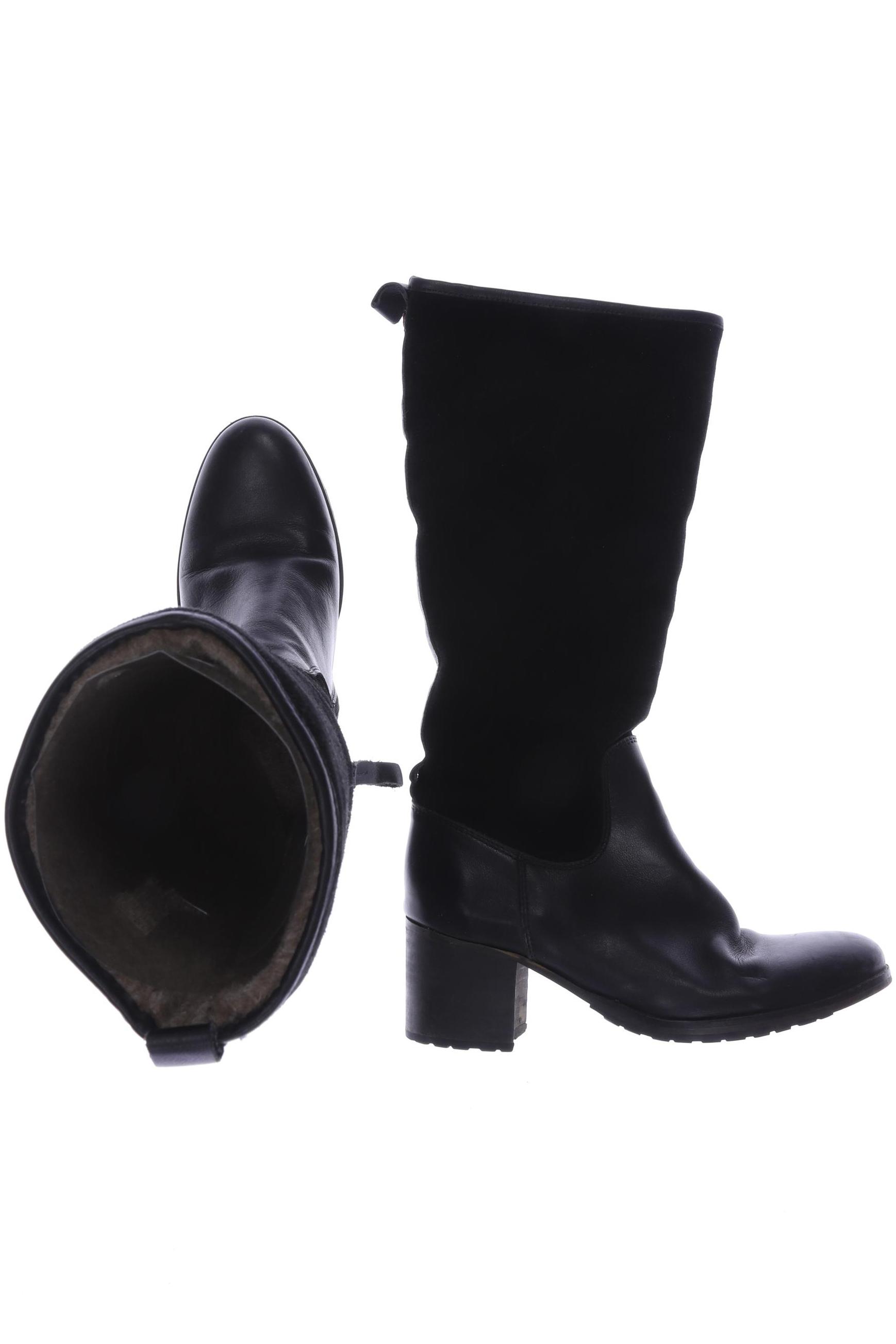 

Nobrand Damen Stiefel, schwarz, Gr. 37