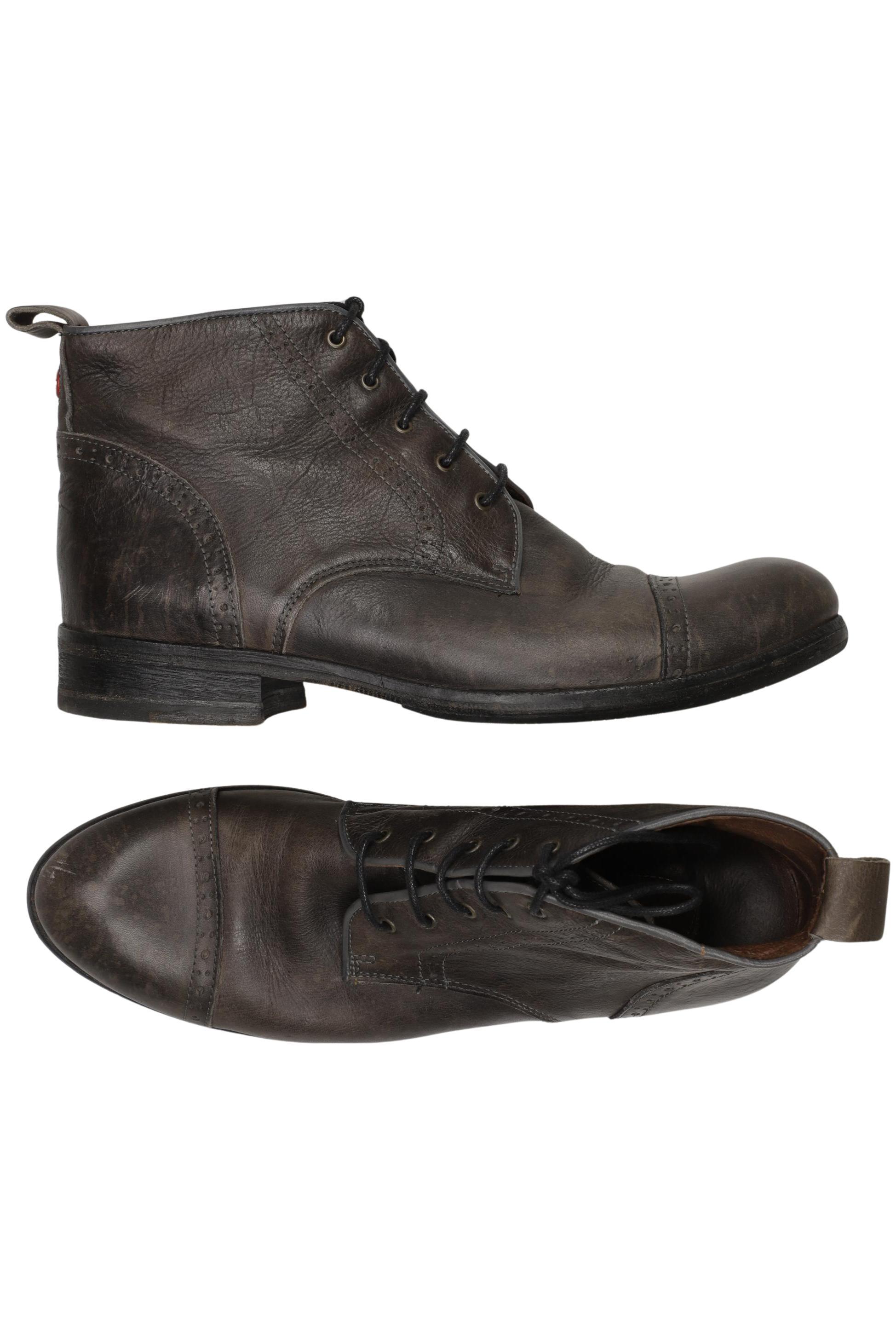 

Nobrand Damen Stiefelette, braun, Gr. 39