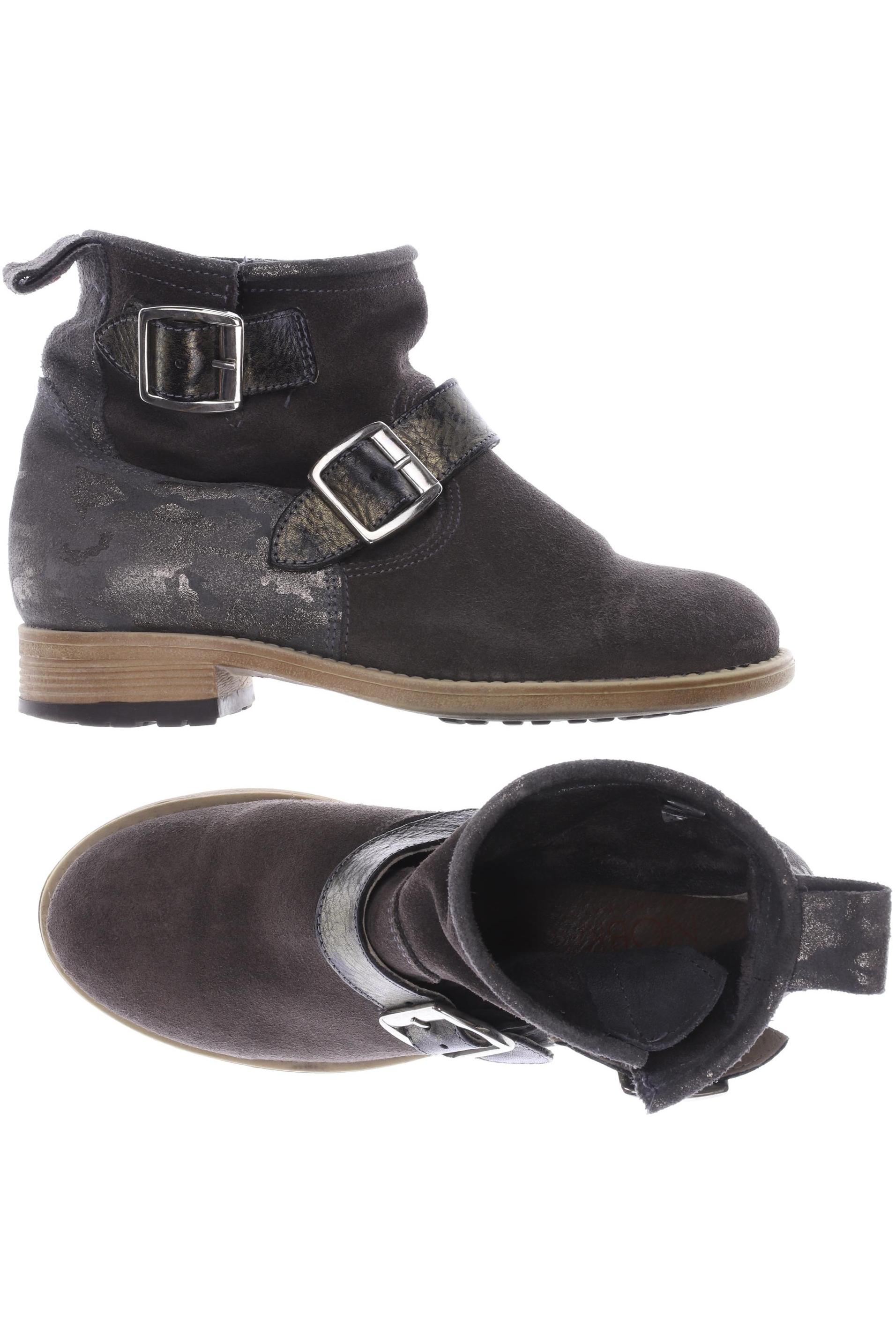 

NOBRAND Damen Stiefelette, braun