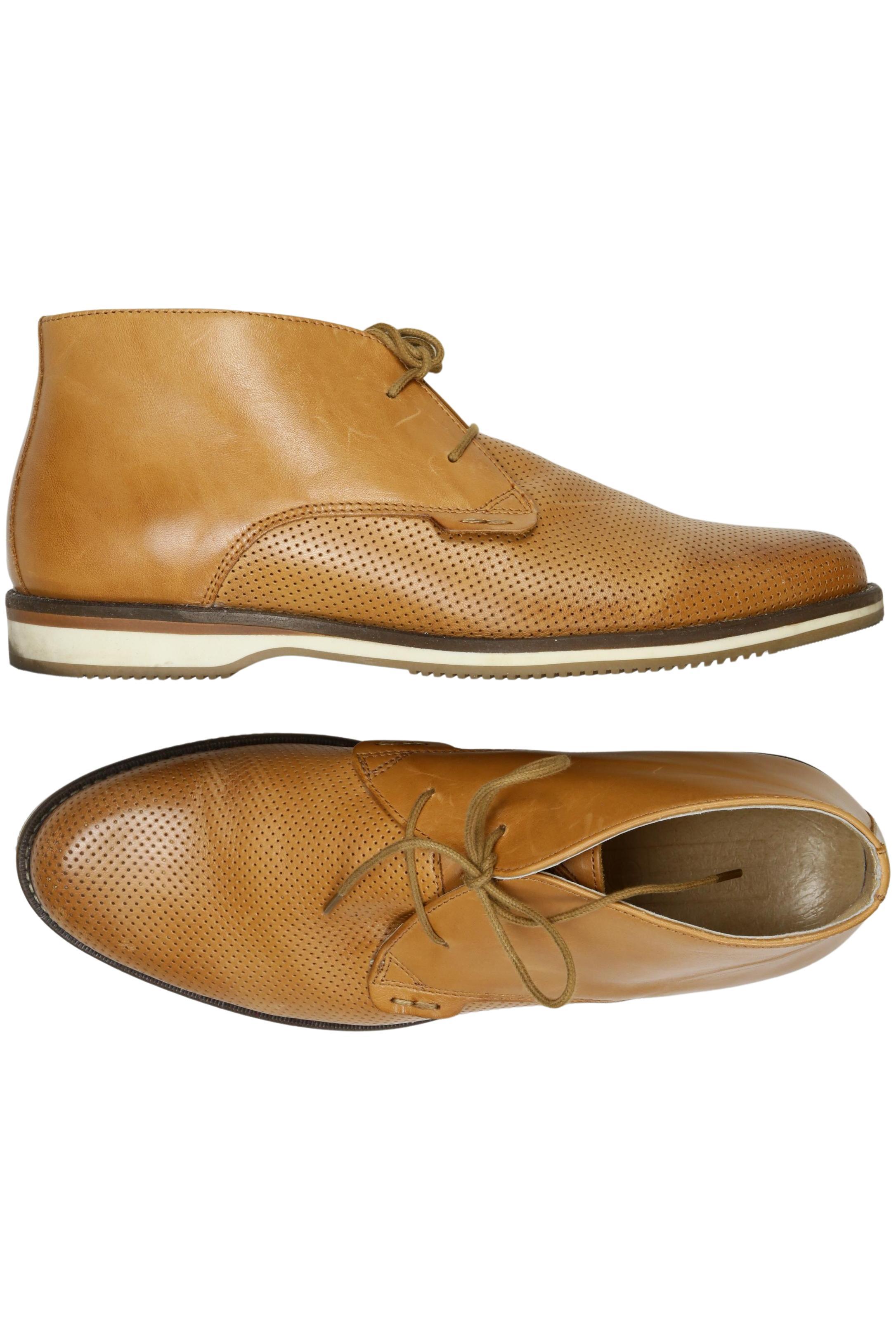 

Nobrand Herren Halbschuh, braun, Gr. 43