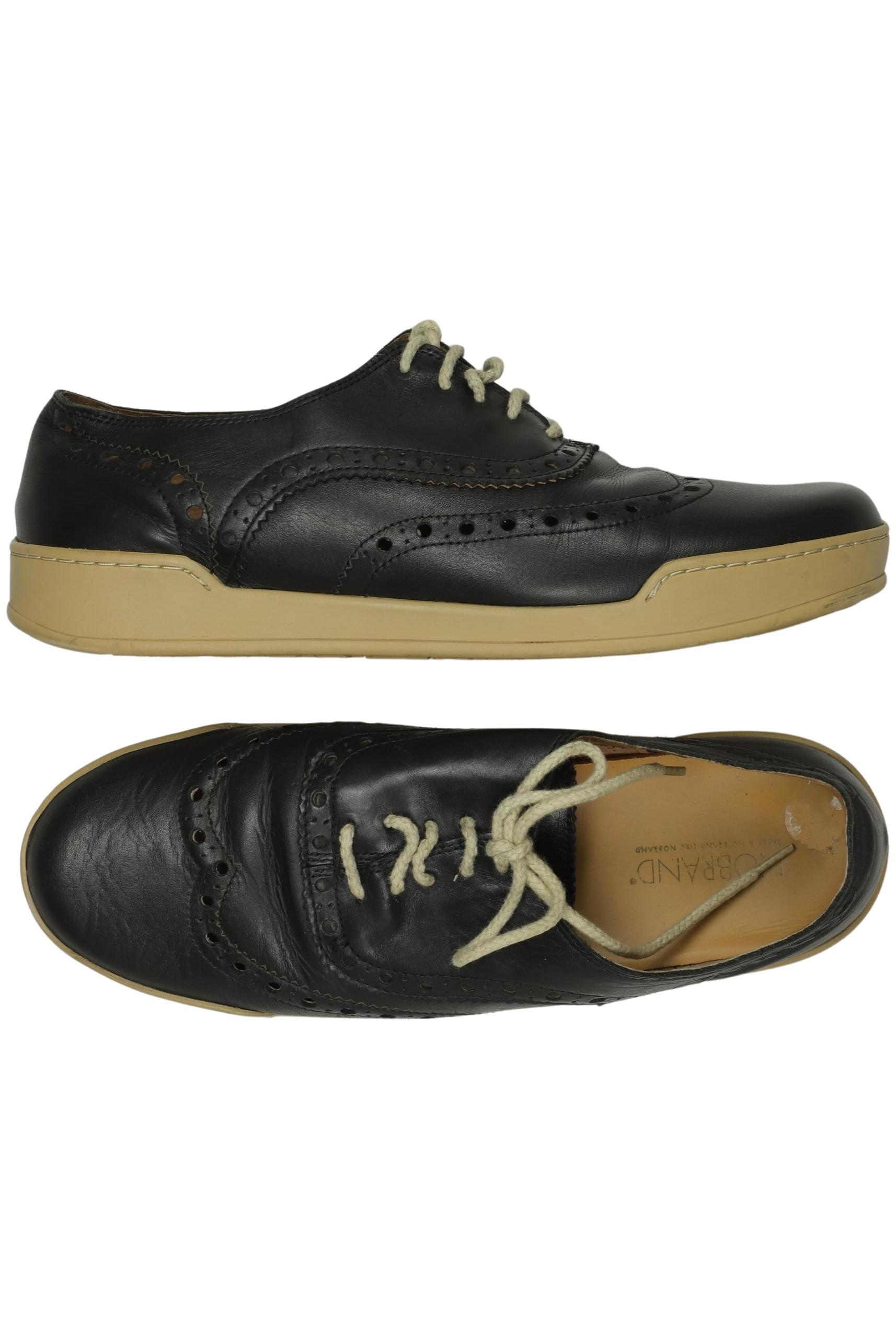 Thumbnail - Nobrand Herren Halbschuh, schwarz, Gr. 43