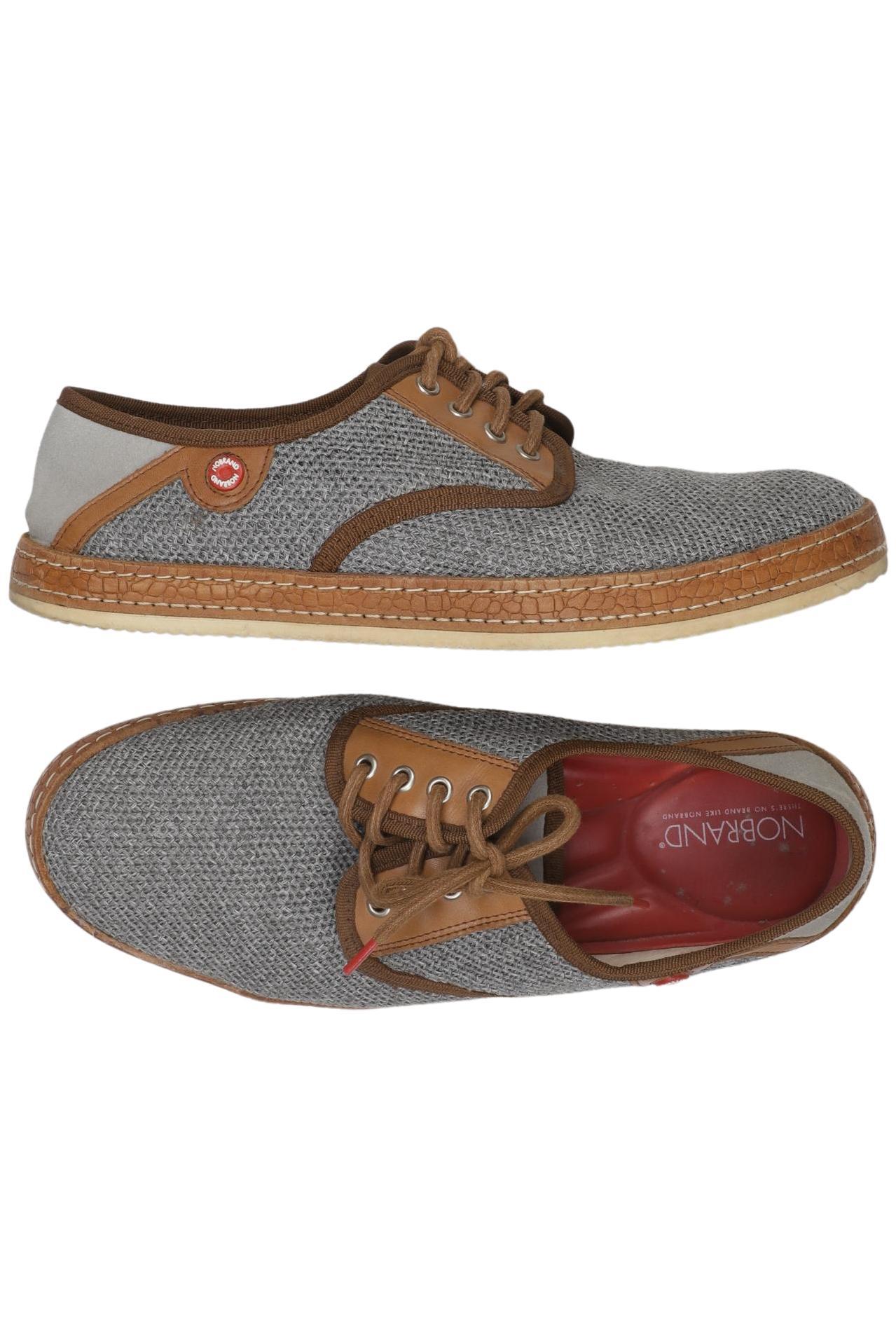 Thumbnail - Nobrand Herren Halbschuh, mehrfarbig, Gr. 43