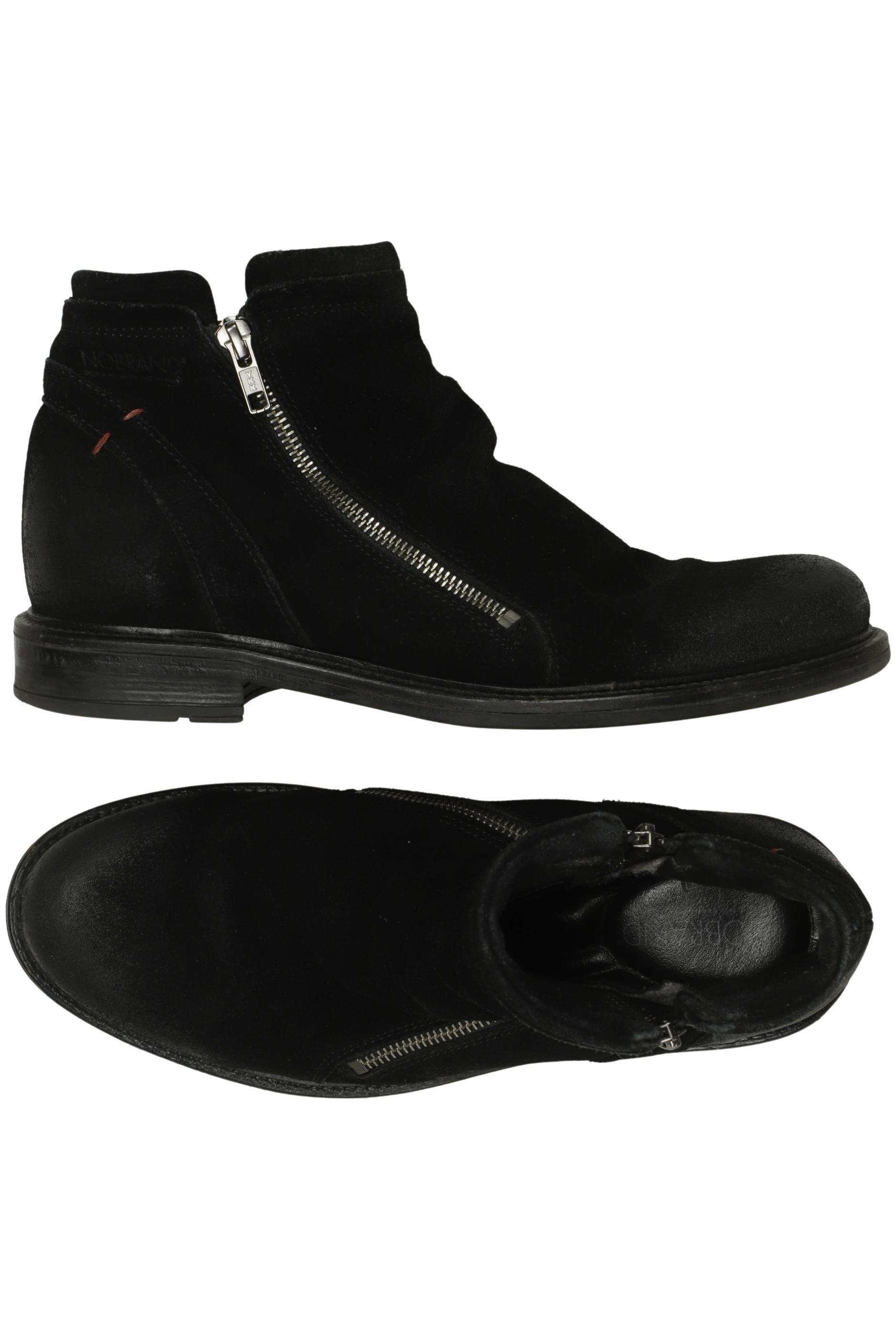 Thumbnail - Nobrand Herren Stiefel, schwarz, Gr. 41