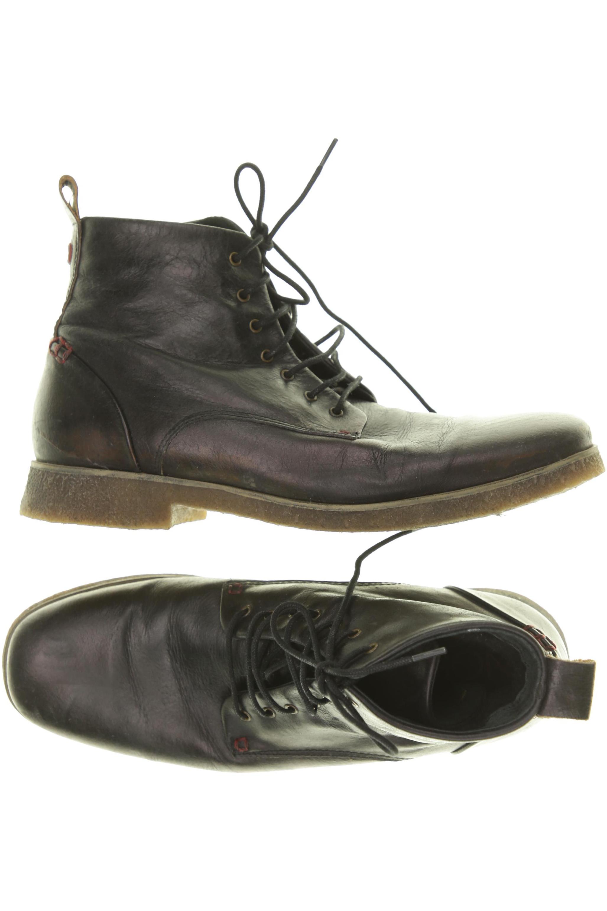 Thumbnail - Nobrand Herren Stiefel, schwarz, Gr. 40